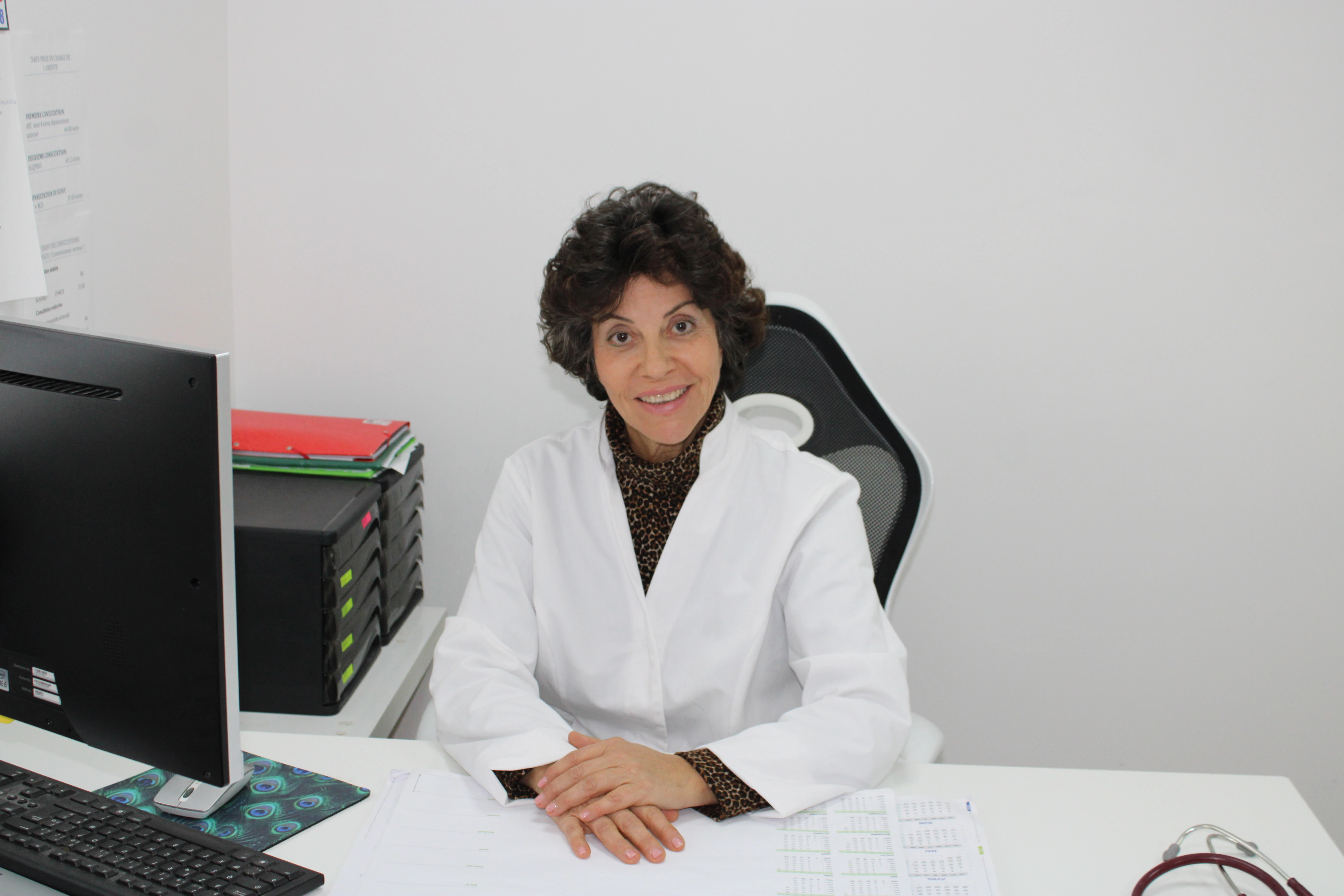 Docteure Assya Pusch